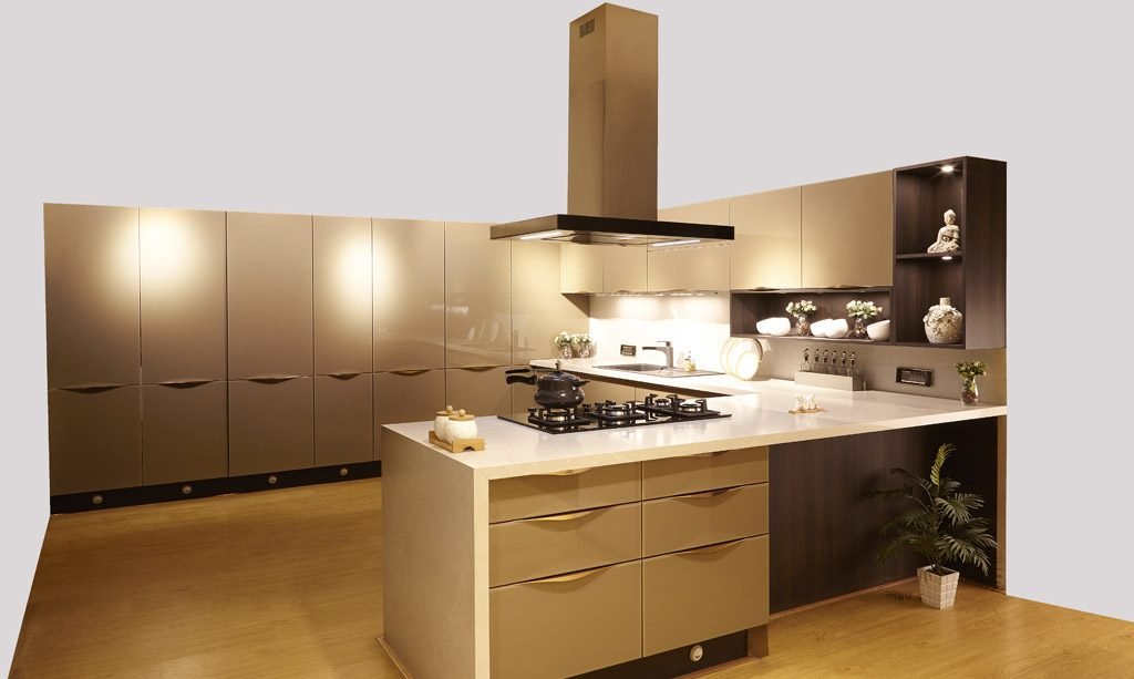 Premium Kitchen Assembly