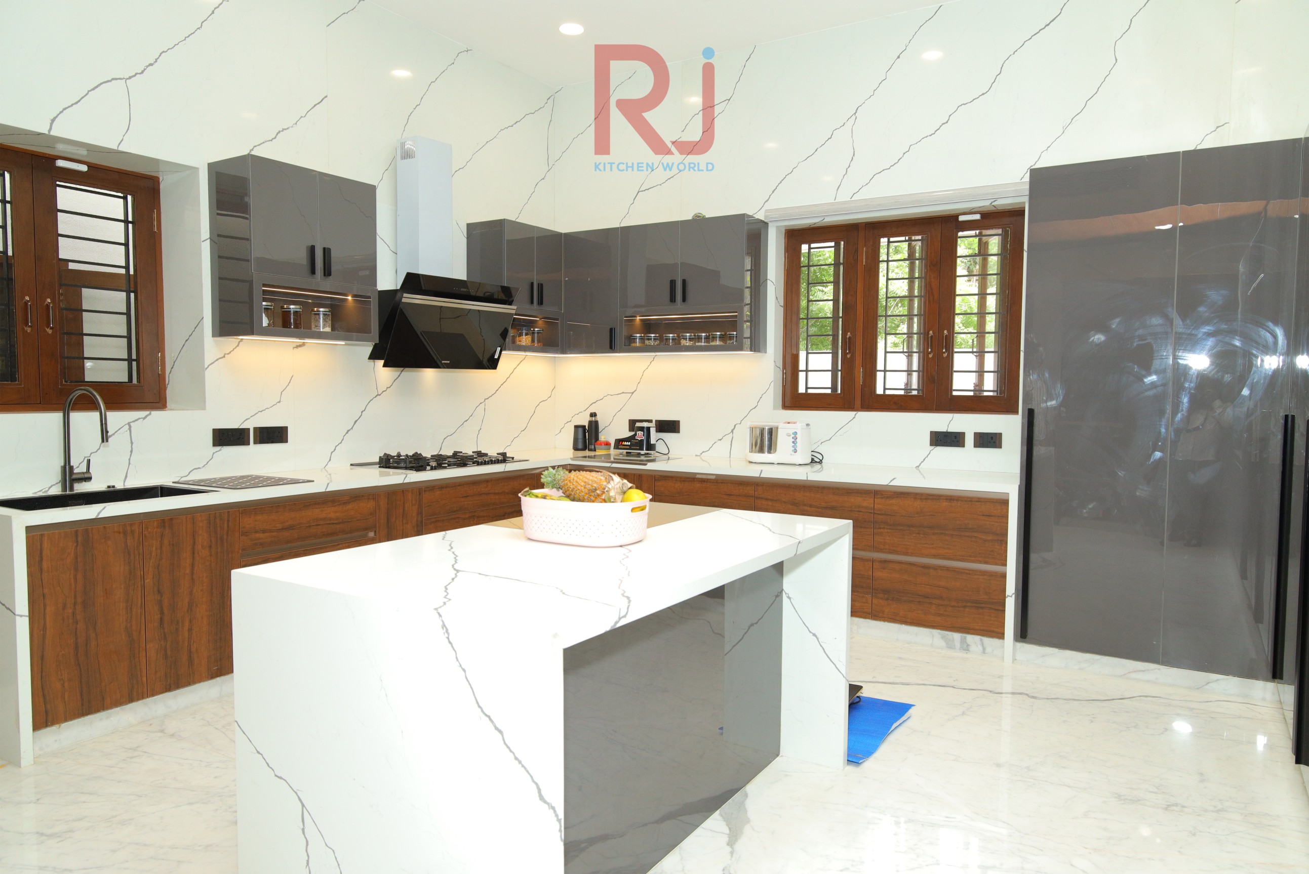 Modern Kitchen Design