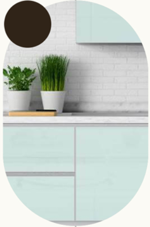 Lacquered Glass